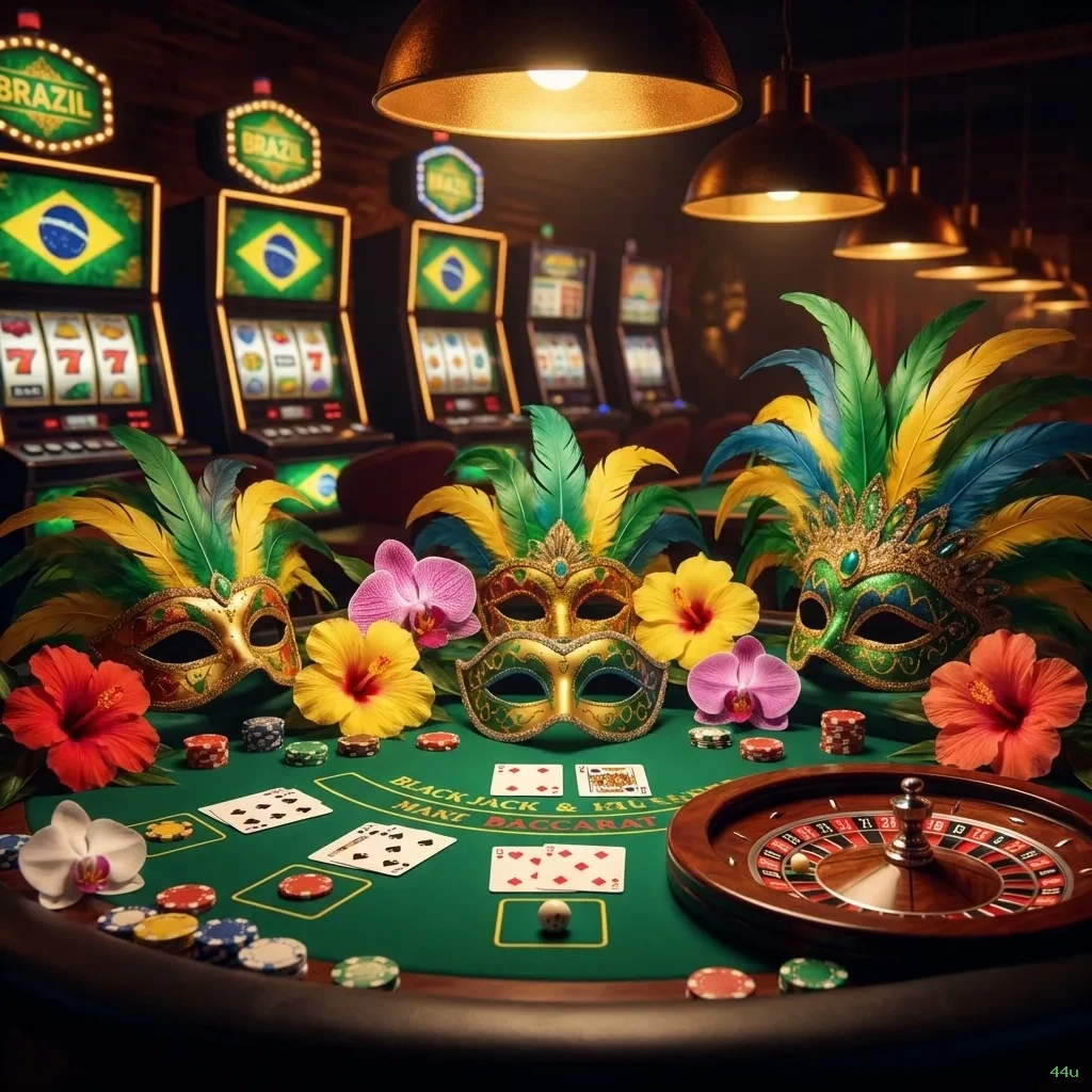 Configurações úteis dentro do app 44u