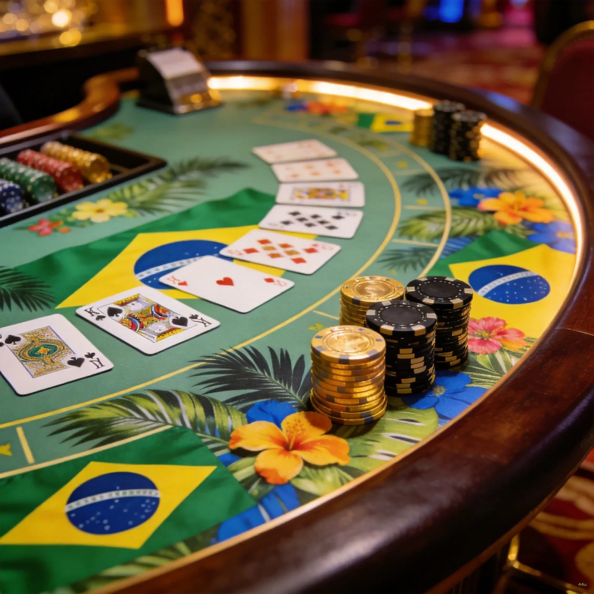 Slots 44u - Sweet Bonanza e caça-níqueis populares